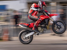 Ducati Hypermotard