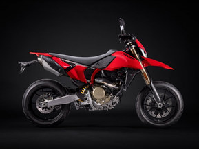 Ducati Hypermotard