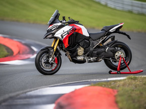 Ducati Multistrada