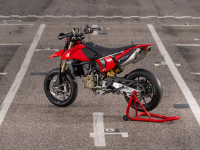 Ducati Hypermotard
