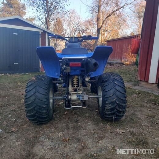 1996 yamaha warrior 350