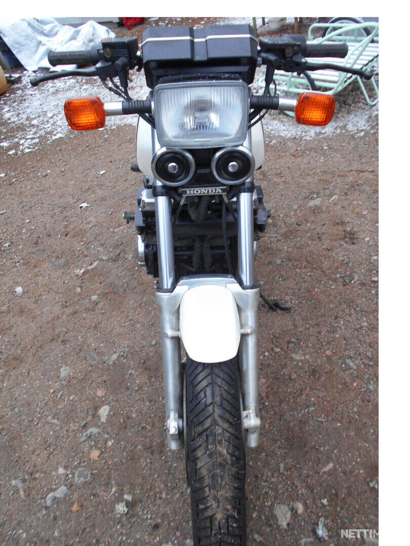 honda cbx 600e