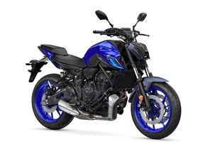 Yamaha MT-07