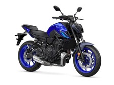 Yamaha MT-07