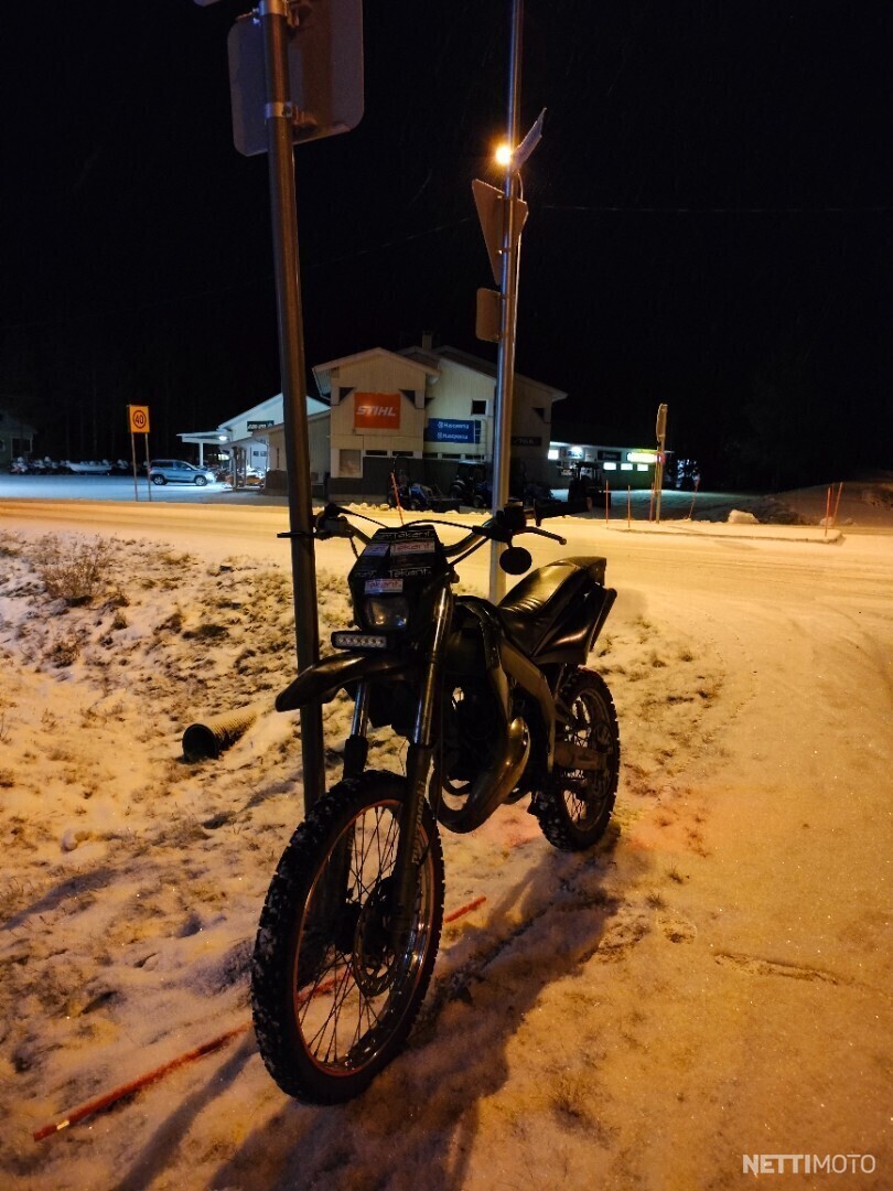 Derbi Senda Sm Xrace Cm Kuusamo Mopo Nettimoto