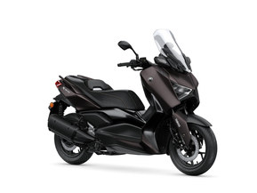 Yamaha X-MaX