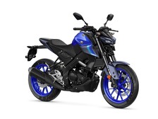 Yamaha MT-125
