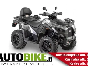 Kymco MXU