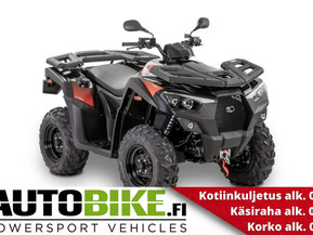 Kymco MXU