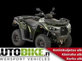 Kymco MXU