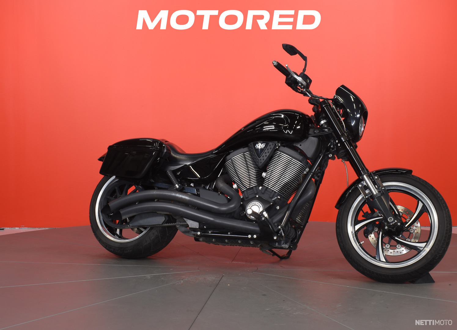 2015 victory hammer 8 sales ball