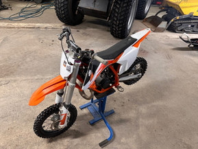 KTM 50