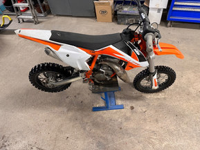 KTM 50