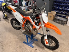 KTM 50