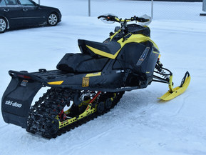 Ski-Doo Renegade