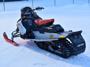Ski-Doo MX Z