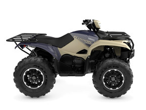 Yamaha Kodiak
