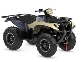 Yamaha Kodiak