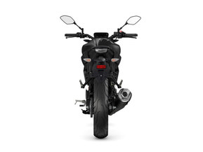Yamaha MT-125