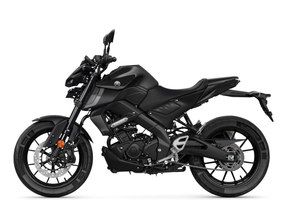 Yamaha MT-125