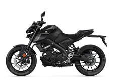 Yamaha MT-125