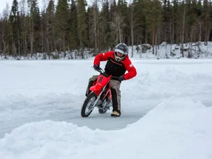 Honda CRF