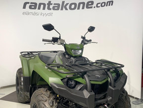 Yamaha Kodiak