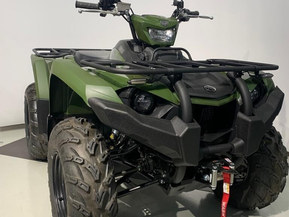 Yamaha Kodiak