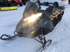 Ski-Doo Backcountry