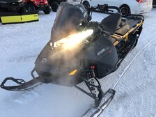 Ski-Doo Backcountry