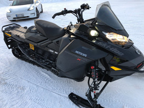 Ski-Doo Backcountry