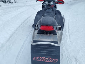 Ski-Doo MX Z