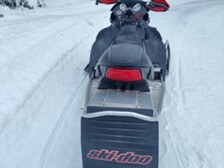 Ski-Doo MX Z