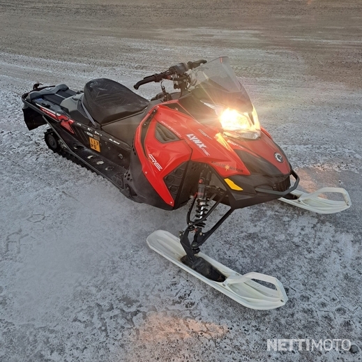 Lynx RE RE RS-Kit 600 cm³ 2013 - Oulu - Moottorikelkka - Nettimoto