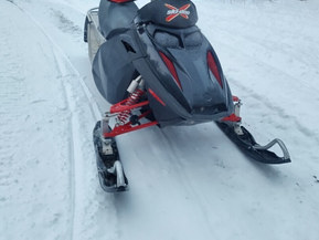 Ski-Doo MX Z