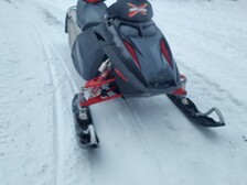 Ski-Doo MX Z