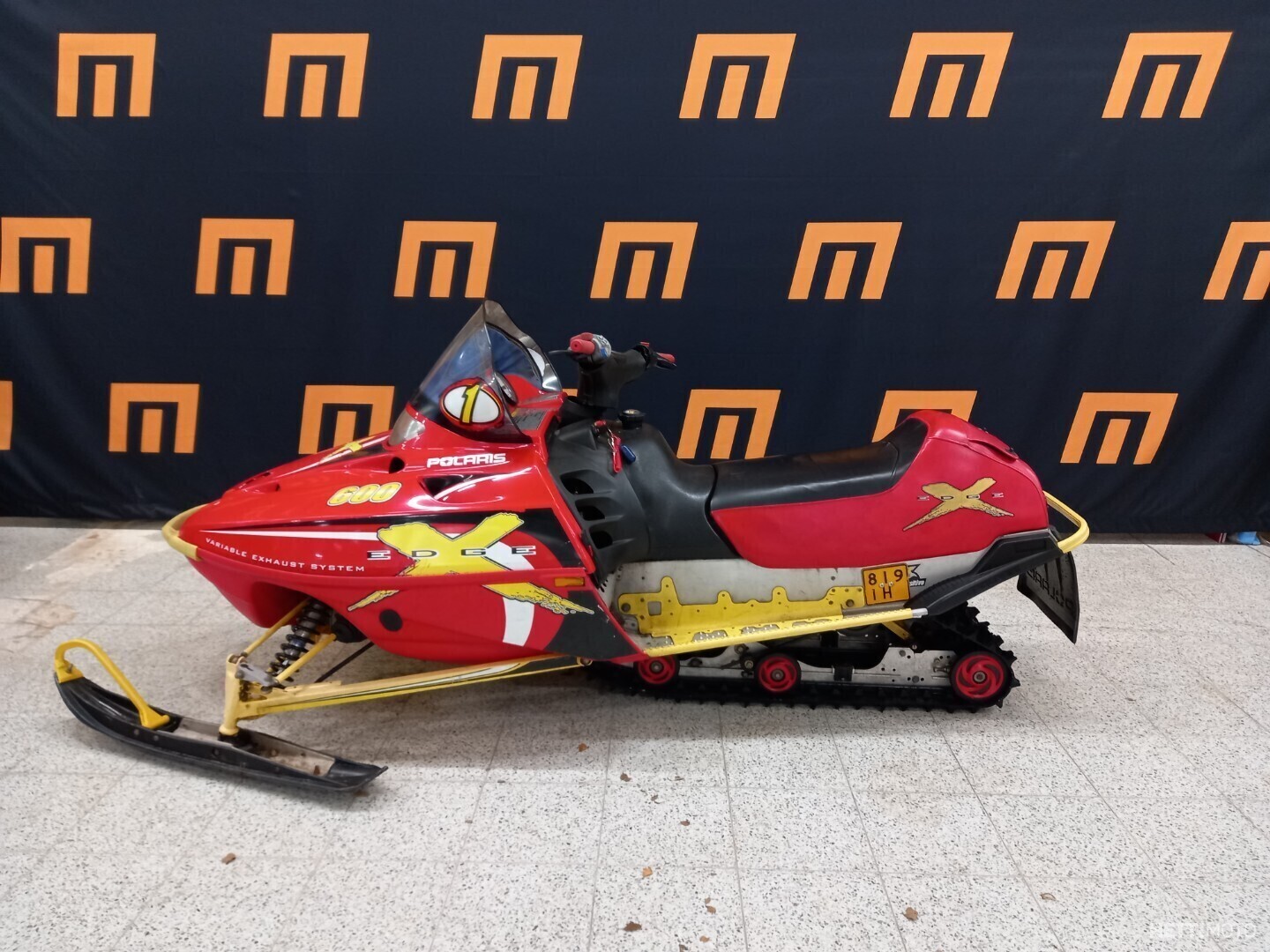 Polaris Snowmobile Covers SBU Trailerable Snowmobile Snow Machine