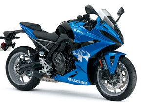Suzuki GSX