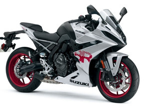 Suzuki GSX