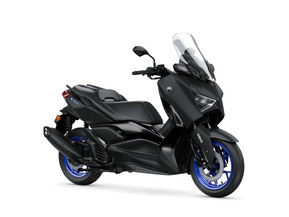 Yamaha X-MaX