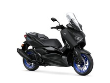 Yamaha X-MaX