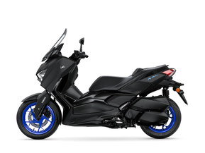 Yamaha X-MaX
