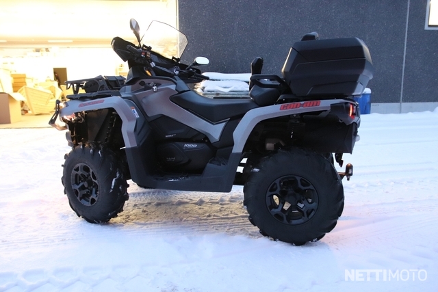 Can-Am Outlander Max