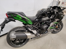 Kawasaki H2