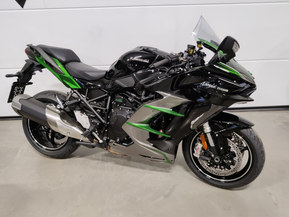 Kawasaki H2