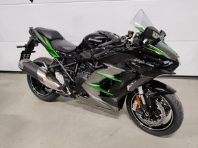 Kawasaki H2