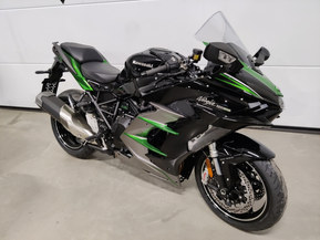Kawasaki H2