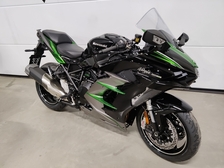 Kawasaki H2