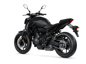 Yamaha MT-07