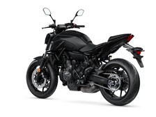 Yamaha MT-07